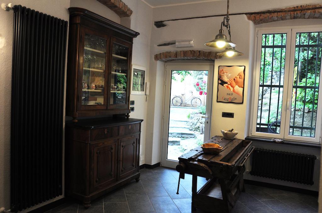 Rooms And Breakfast Casa Balin 렉코 외부 사진