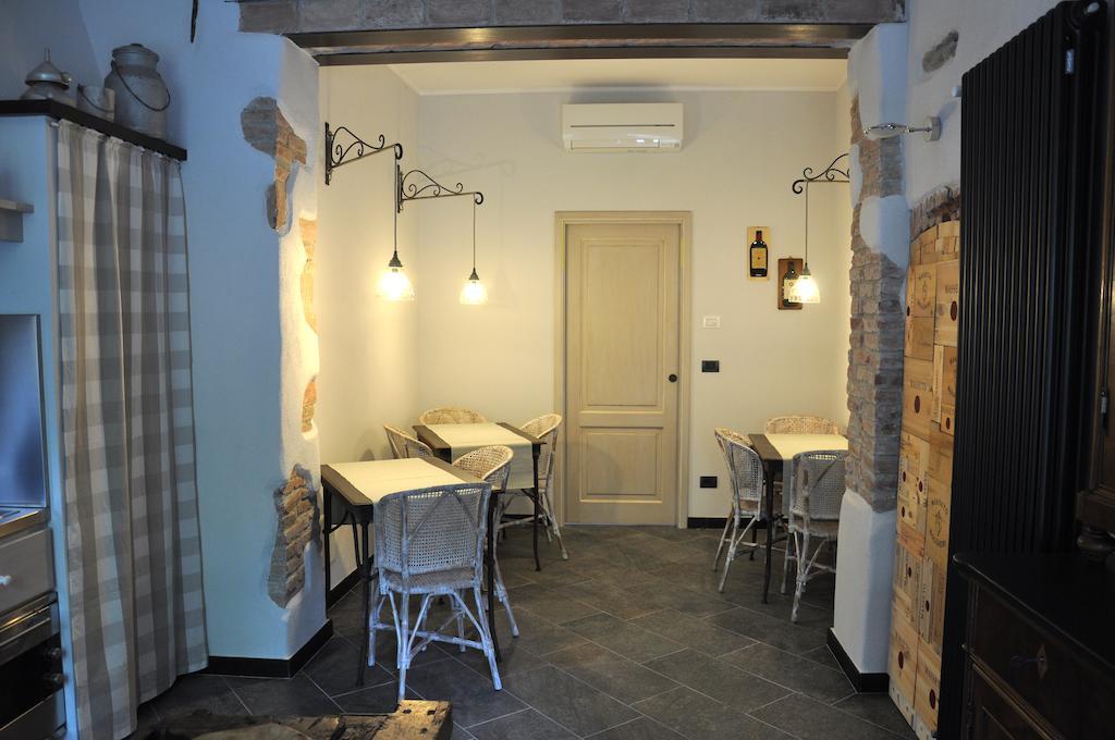 Rooms And Breakfast Casa Balin 렉코 외부 사진