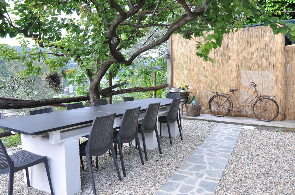 Rooms And Breakfast Casa Balin 렉코 외부 사진