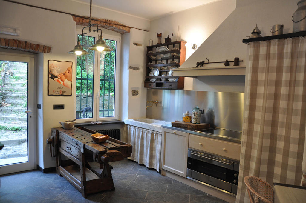 Rooms And Breakfast Casa Balin 렉코 외부 사진