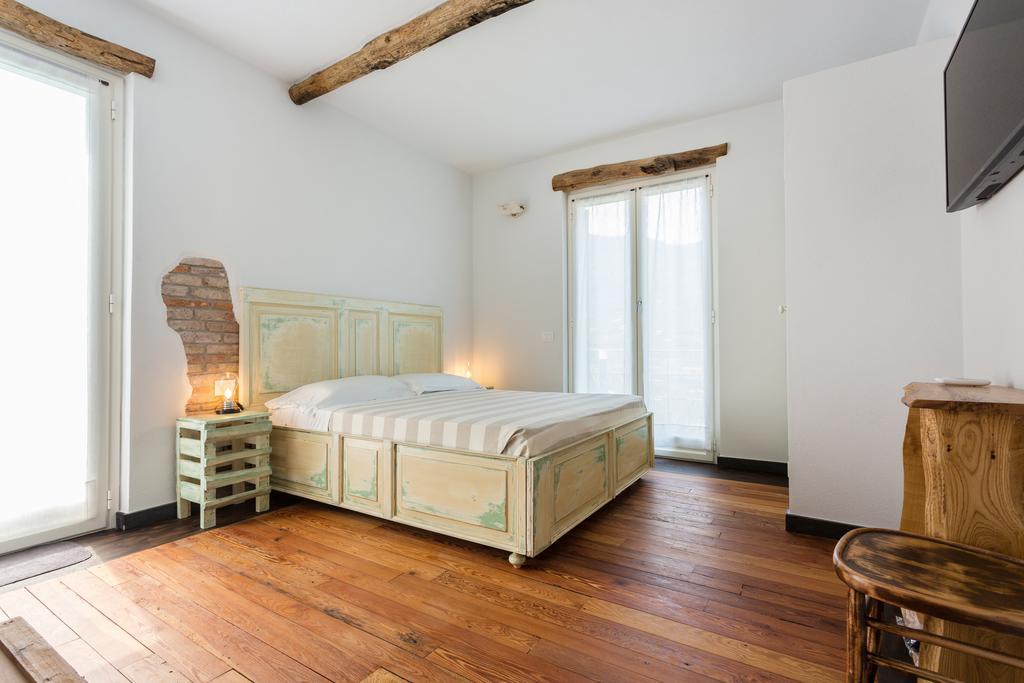 Rooms And Breakfast Casa Balin 렉코 외부 사진