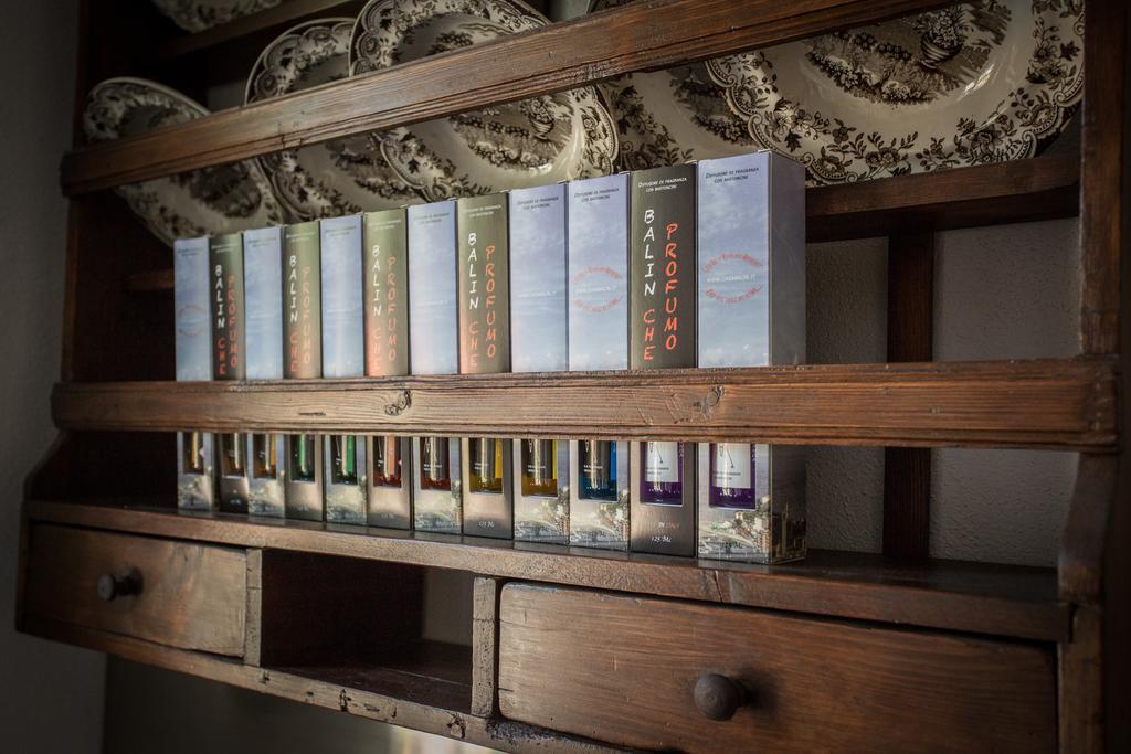 Rooms And Breakfast Casa Balin 렉코 외부 사진